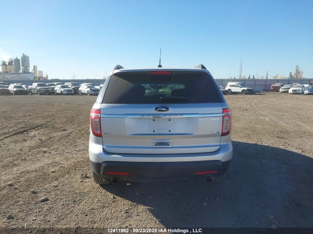 1FM5K8D8XFGA16460 Ford 2015