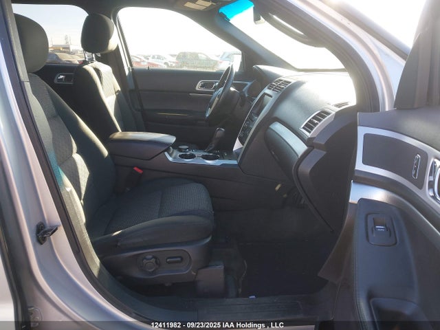 1FM5K8D8XFGA16460 Ford 2015
