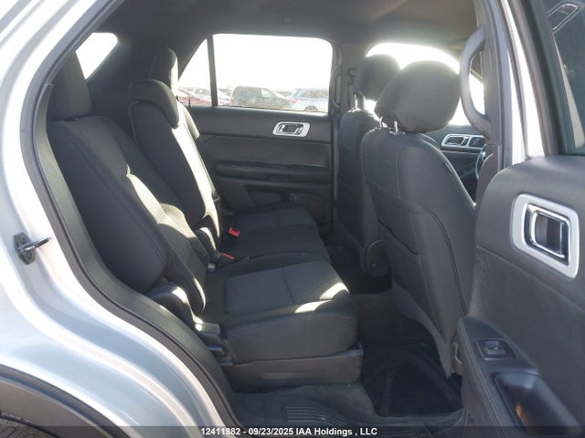 1FM5K8D8XFGA16460 Ford 2015