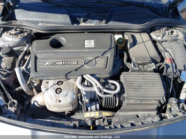 Mercedes-Benz CLA-Class 2017 WDDSJ5CB1HN425618 Image 10