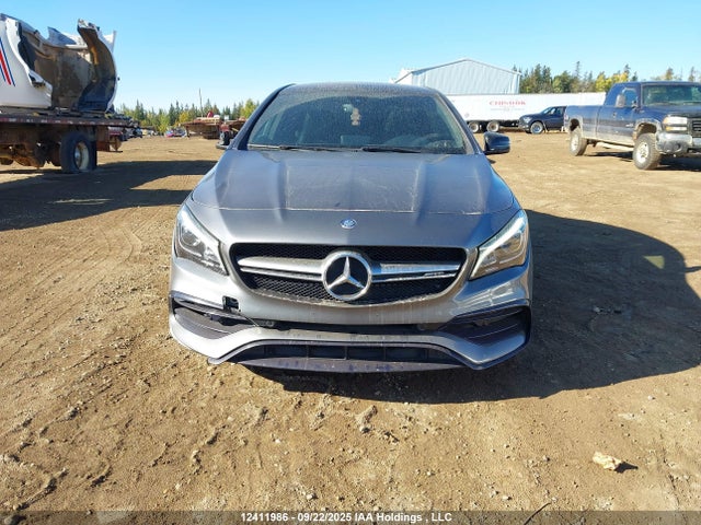 Mercedes-Benz CLA-Class 2017 WDDSJ5CB1HN425618 Image 12