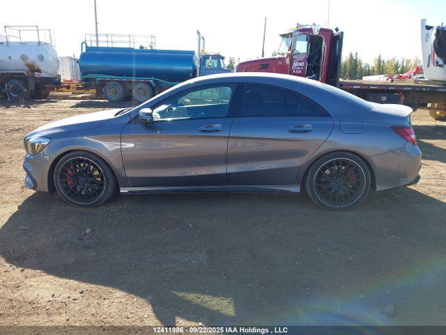 Mercedes-Benz CLA-Class 2017 WDDSJ5CB1HN425618 Image 14