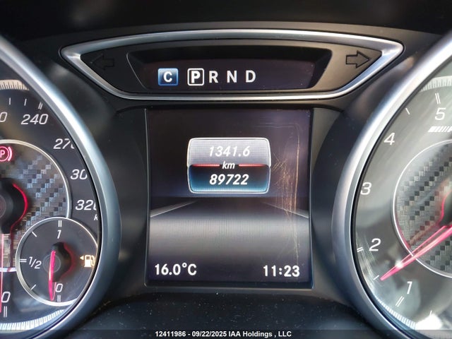 Mercedes-Benz CLA-Class 2017 WDDSJ5CB1HN425618 Image 15