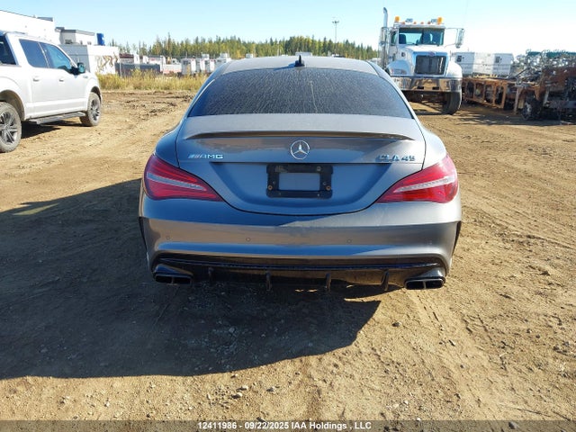 Mercedes-Benz CLA-Class 2017 WDDSJ5CB1HN425618 Image 16