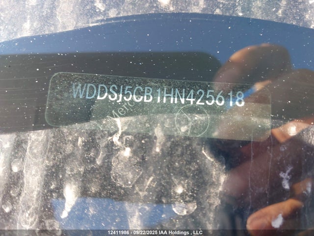 Mercedes-Benz CLA-Class 2017 WDDSJ5CB1HN425618 Image 19