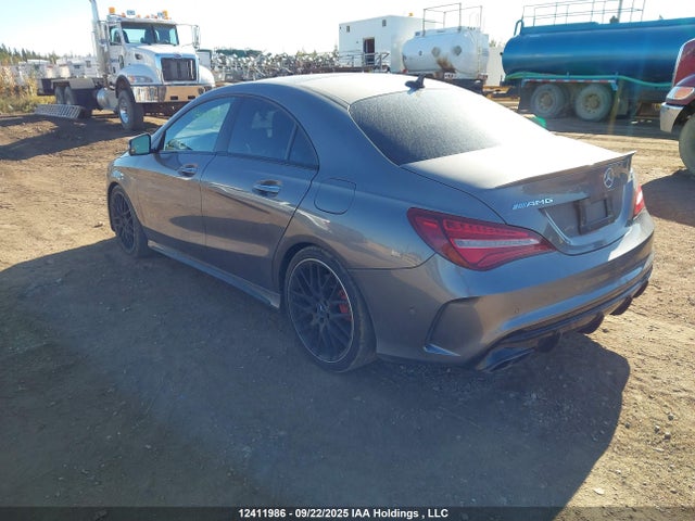 Mercedes-Benz CLA-Class 2017 WDDSJ5CB1HN425618 Image 3