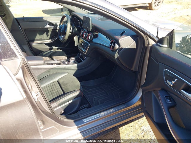 Mercedes-Benz CLA-Class 2017 WDDSJ5CB1HN425618 Image 5