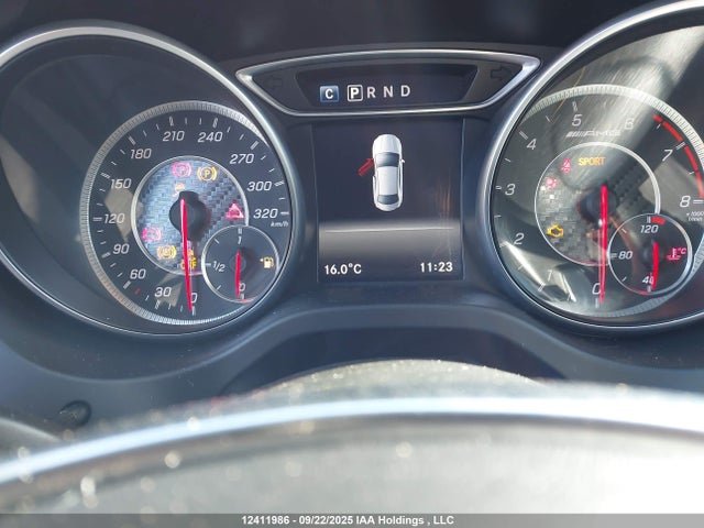 Mercedes-Benz CLA-Class 2017 WDDSJ5CB1HN425618 Image 7