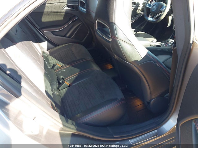 Mercedes-Benz CLA-Class 2017 WDDSJ5CB1HN425618 Image 8