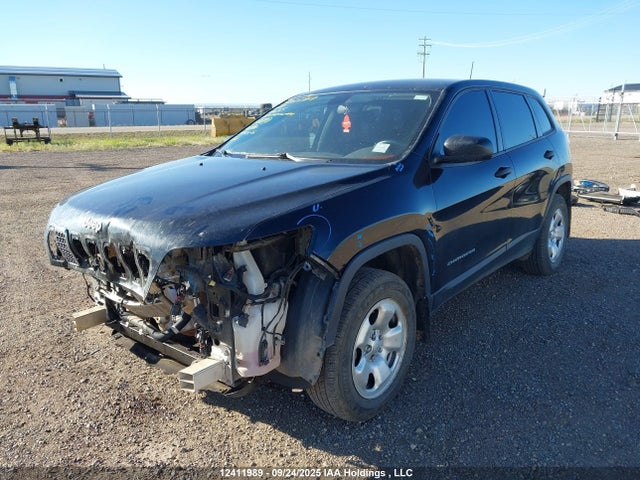 1C4PJMAB8KD446265 Jeep 2019