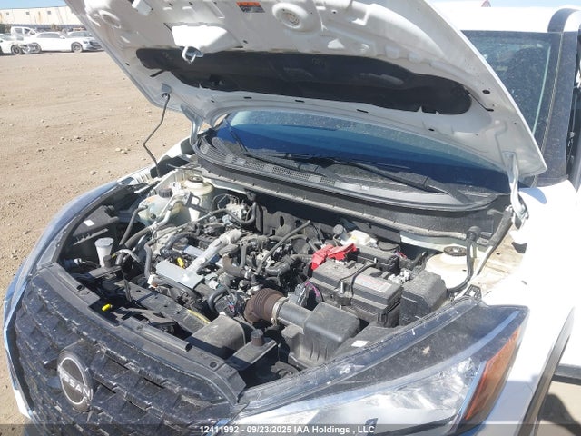 Nissan 2025 2025 3N1CP5BV4SL476484 Image 10