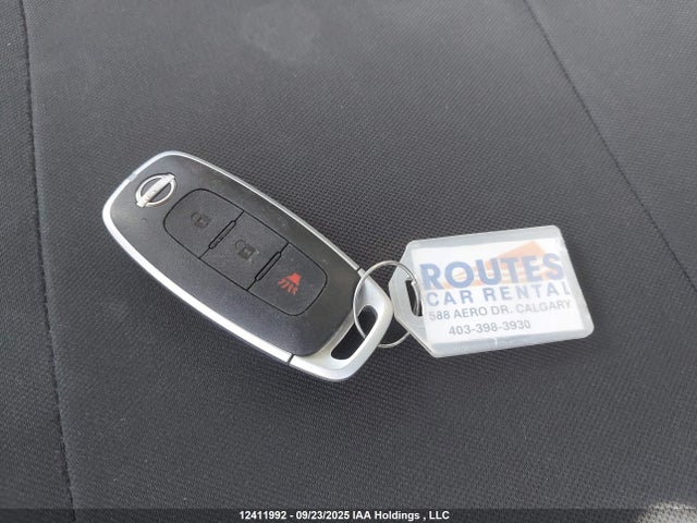 Nissan 2025 2025 3N1CP5BV4SL476484 Image 11