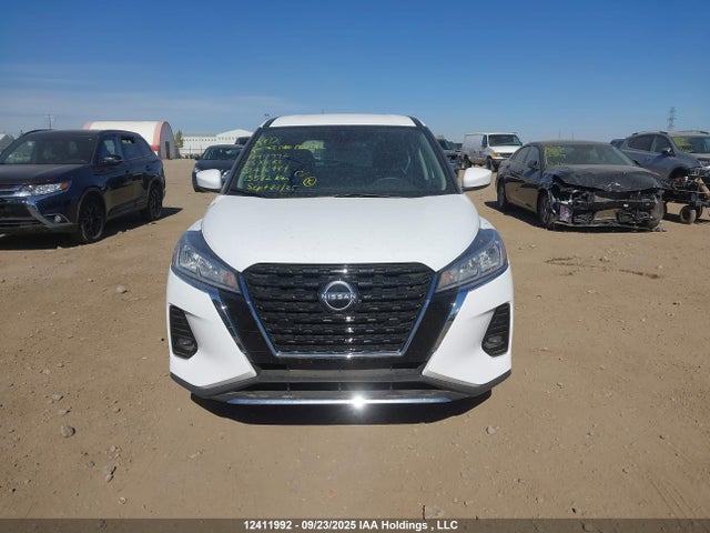 Nissan 2025 2025 3N1CP5BV4SL476484 Image 13