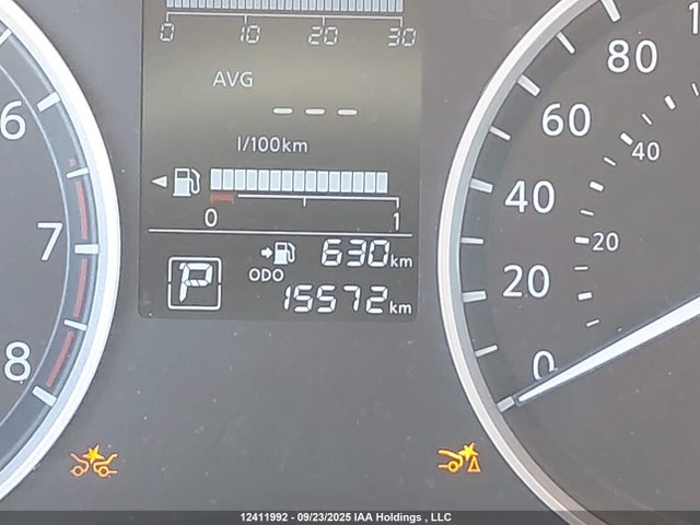 Nissan 2025 2025 3N1CP5BV4SL476484 Image 16