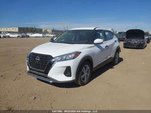 Nissan 2025 2025 3N1CP5BV4SL476484 Image 2