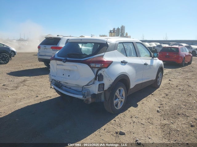 Nissan 2025 2025 3N1CP5BV4SL476484 Image 4