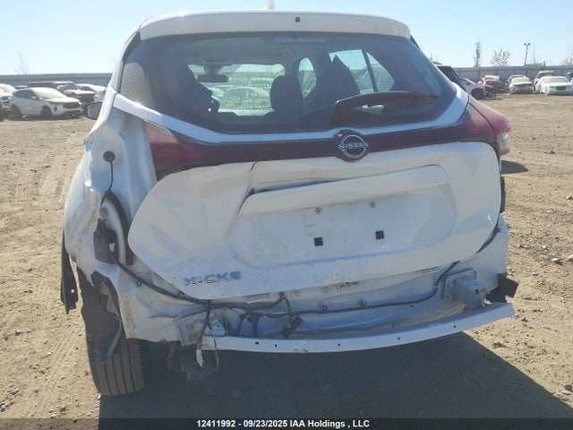 Nissan 2025 2025 3N1CP5BV4SL476484 Image 6