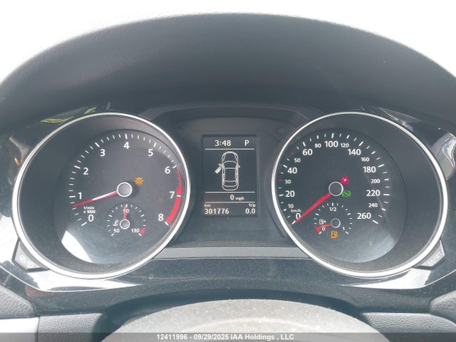 3VWL07AJ1FM231294 Volkswagen 2015
