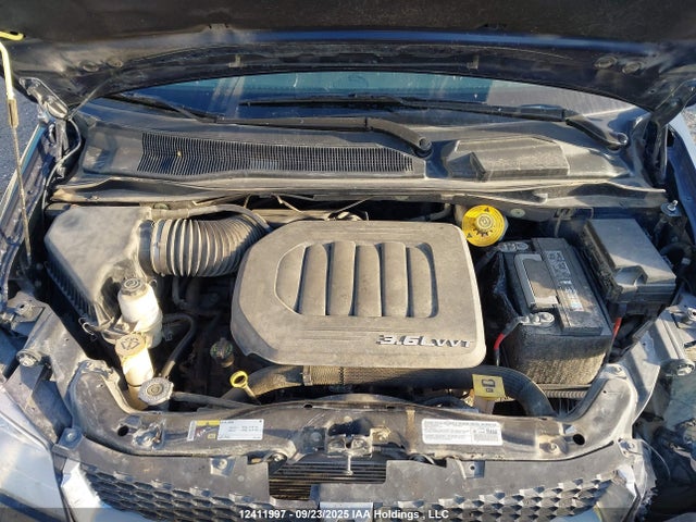 2C4RDGBG8ER185474 Dodge 2014