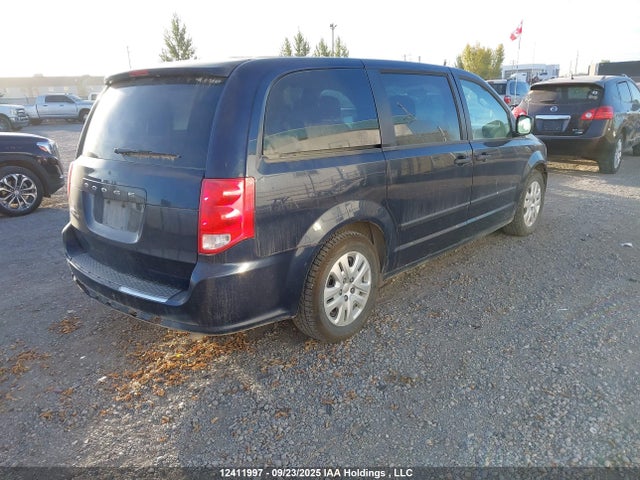 2C4RDGBG8ER185474 Dodge 2014