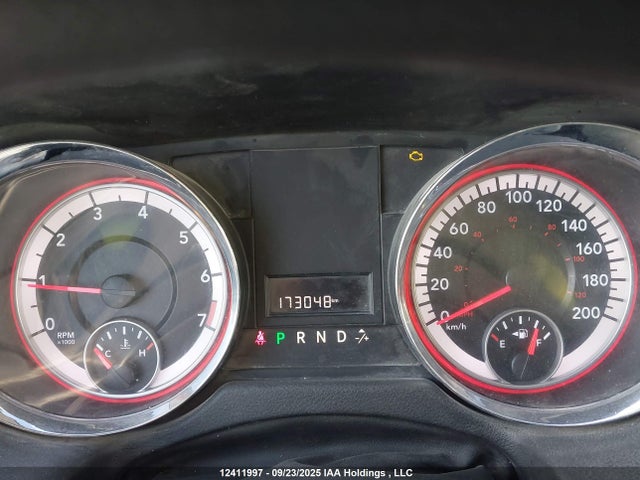 2C4RDGBG8ER185474 Dodge 2014