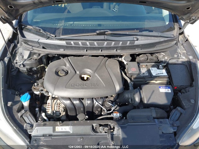 Hyundai dohc mpi nu 2016 KMHDH4AE6GU528362 Image 10