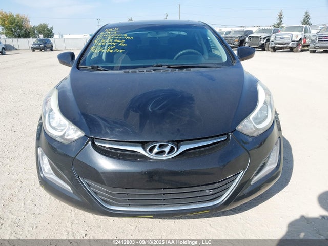 Hyundai dohc mpi nu 2016 KMHDH4AE6GU528362 Image 13