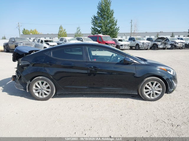 Hyundai dohc mpi nu 2016 KMHDH4AE6GU528362 Image 14