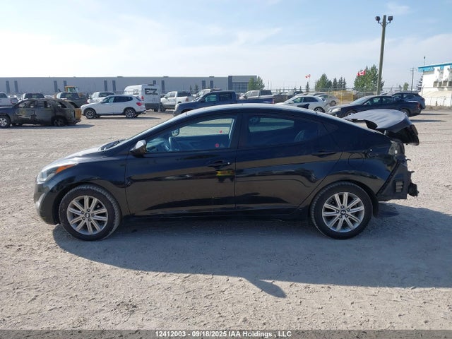 Hyundai dohc mpi nu 2016 KMHDH4AE6GU528362 Image 15