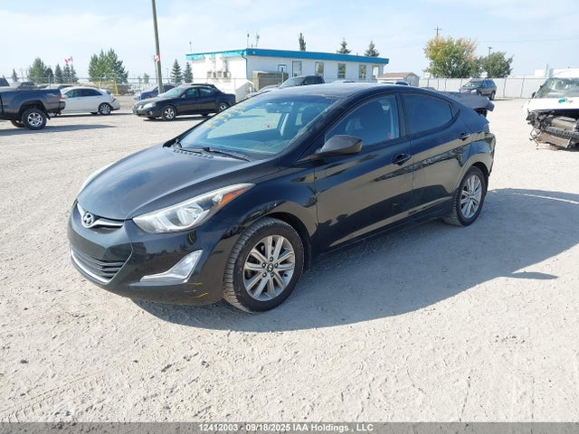 Hyundai dohc mpi nu 2016 KMHDH4AE6GU528362 Image 2