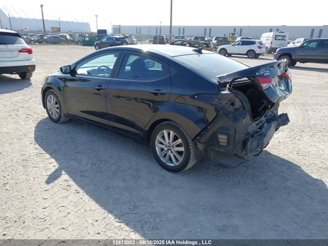 Hyundai dohc mpi nu 2016 KMHDH4AE6GU528362 Image 3
