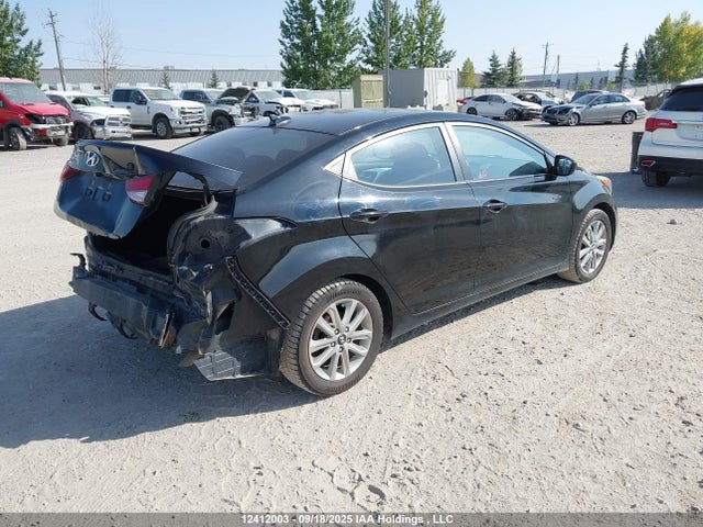 Hyundai dohc mpi nu 2016 KMHDH4AE6GU528362 Image 4