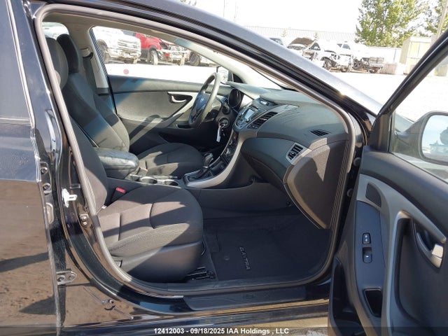 Hyundai dohc mpi nu 2016 KMHDH4AE6GU528362 Image 5