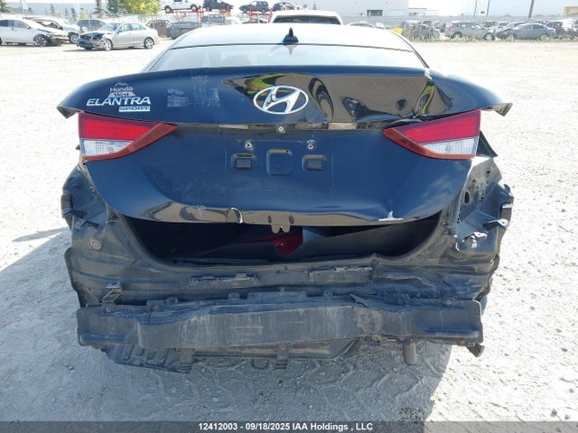Hyundai dohc mpi nu 2016 KMHDH4AE6GU528362 Image 6