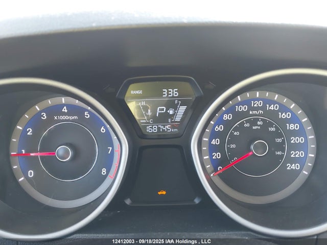 Hyundai dohc mpi nu 2016 KMHDH4AE6GU528362 Image 7