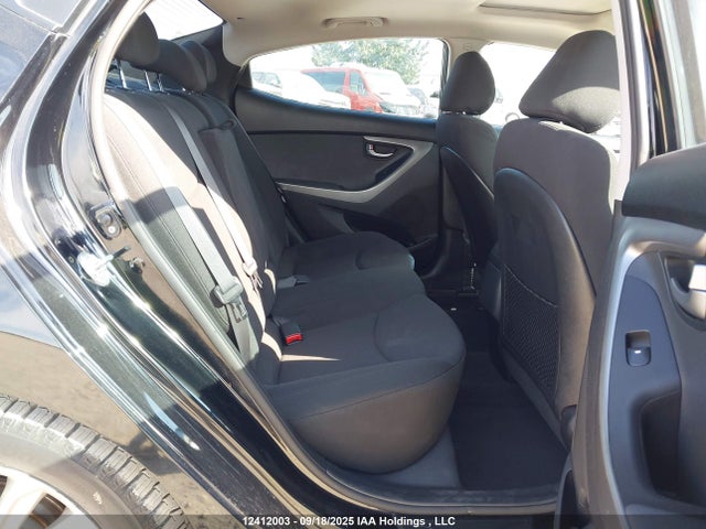 Hyundai dohc mpi nu 2016 KMHDH4AE6GU528362 Image 8