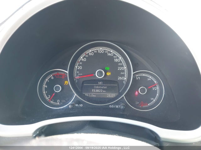 3VWJ17AT1HM615746 Volkswagen 1.8 tsi