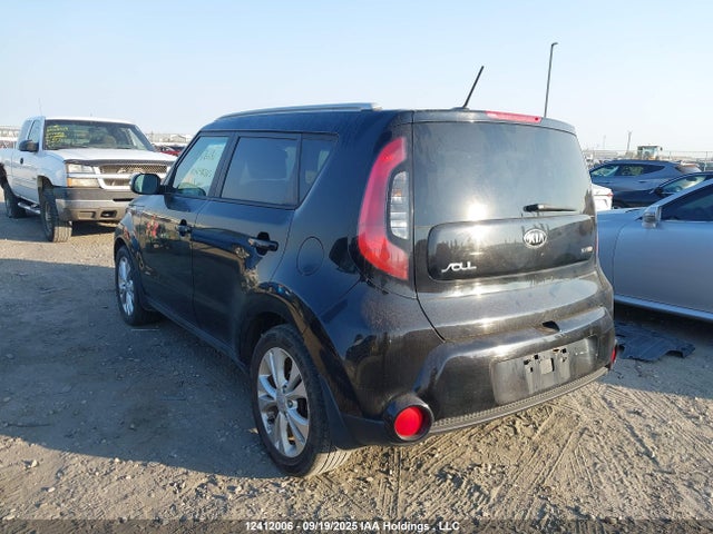 KIA dohc gdi nu 2014 KNDJP3A56E7072802 Image 3