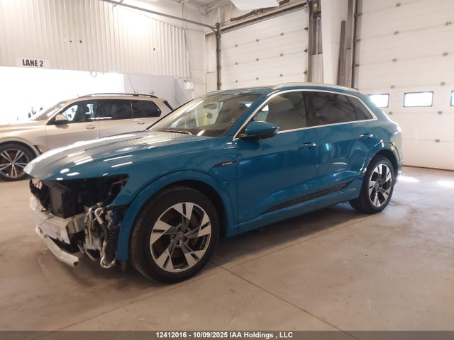 WA1VAAGE6KB014433 Audi E-Tron