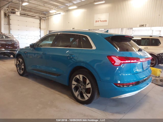 WA1VAAGE6KB014433 Audi E-Tron