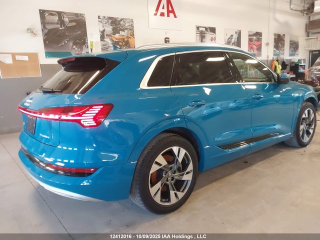 WA1VAAGE6KB014433 Audi E-Tron