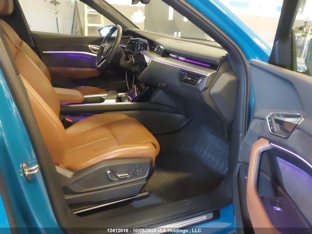 WA1VAAGE6KB014433 Audi E-Tron