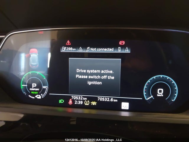 WA1VAAGE6KB014433 Audi E-Tron