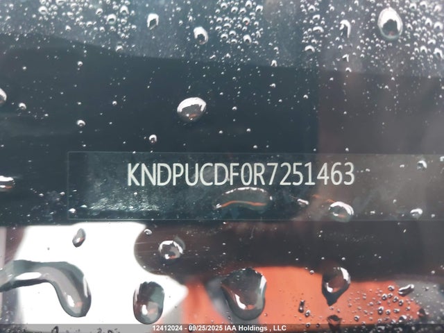KIA gdi theta iii 2024 KNDPUCDF0R7251463 Image 20