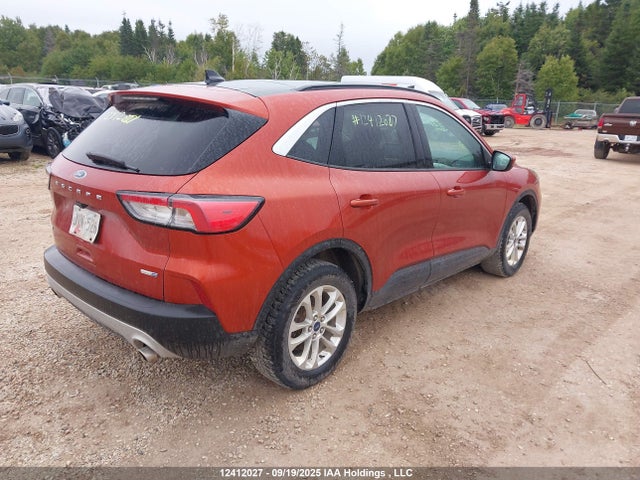 Ford Escape 2020 1FMCU9G64LUA13228 Image 4