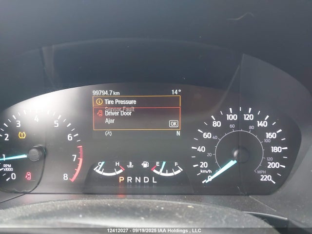 Ford Escape 2020 1FMCU9G64LUA13228 Image 7