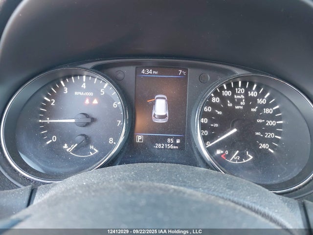 5N1AT2MV8JC811103 Nissan 2018