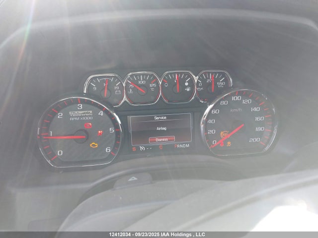 3GTU2MEC5GG254900 GMC l83 - sidi, vvt, afm, e85 max, aluminum