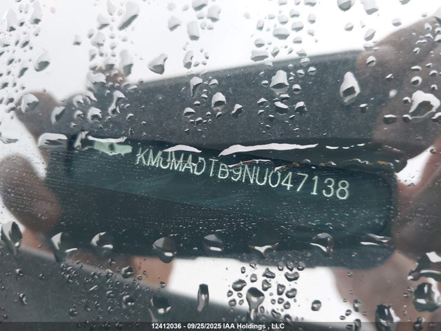 Genesis t-gdi theta iii 2022 KMUMADTB9NU047138 Image 18