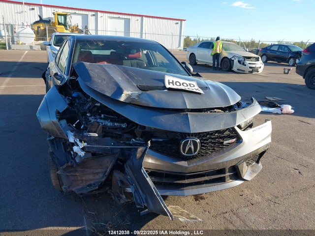 19UDE5G94RA800507 Acura Integra